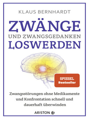 cover image of Zwänge und Zwangsgedanken loswerden